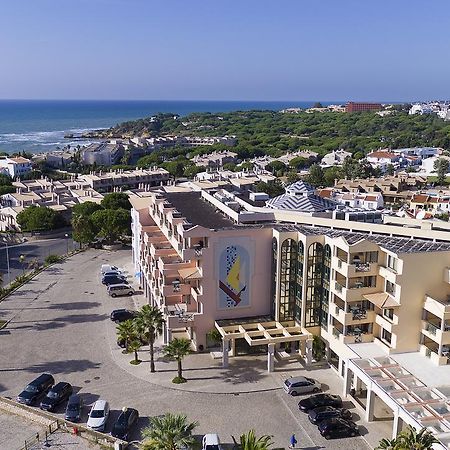Cheerfulway Balaia Plaza Aparthotel Albufeira Bagian luar foto