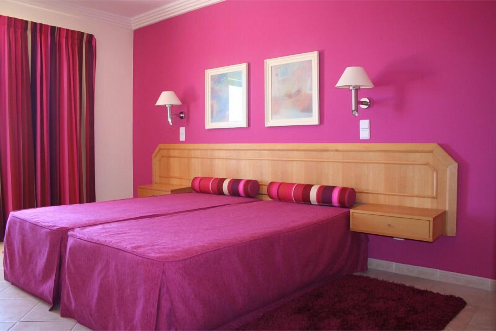 Cheerfulway Balaia Plaza Aparthotel Albufeira Bagian luar foto