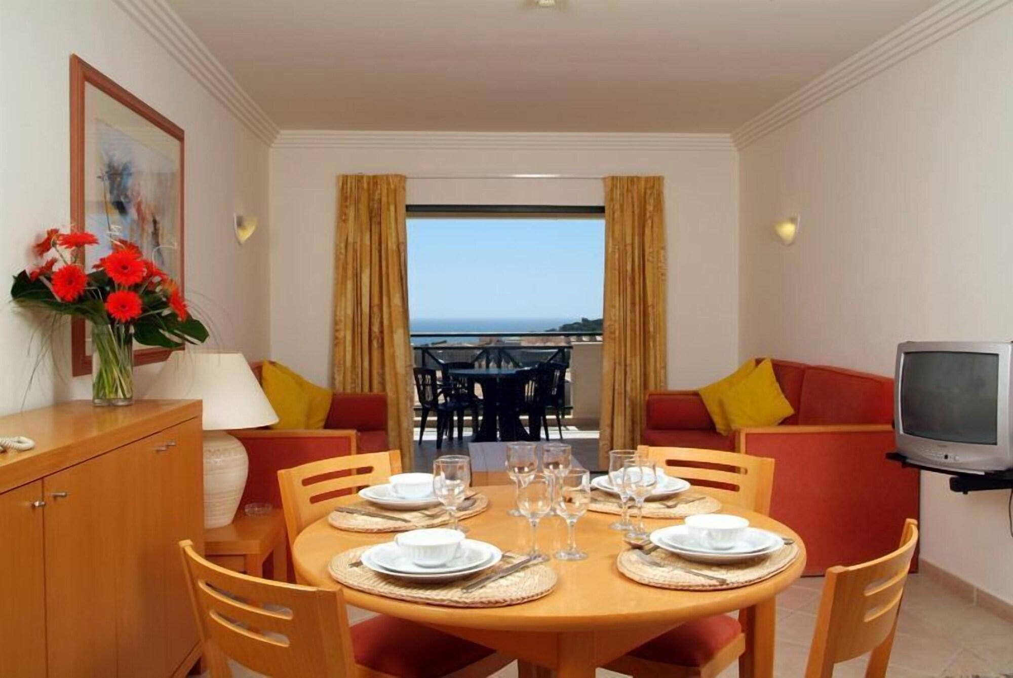 Cheerfulway Balaia Plaza Aparthotel Albufeira Bagian luar foto