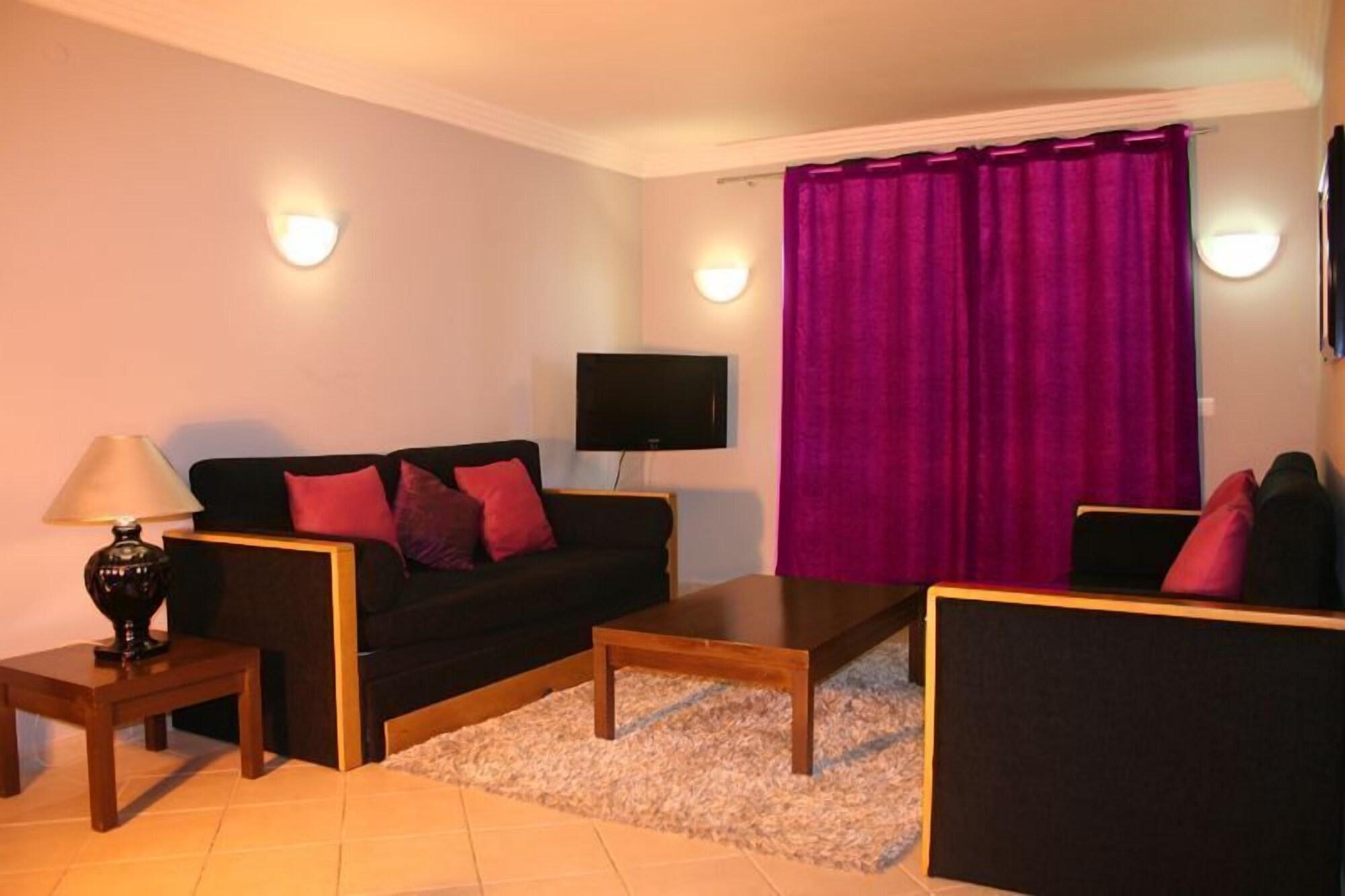 Cheerfulway Balaia Plaza Aparthotel Albufeira Bagian luar foto
