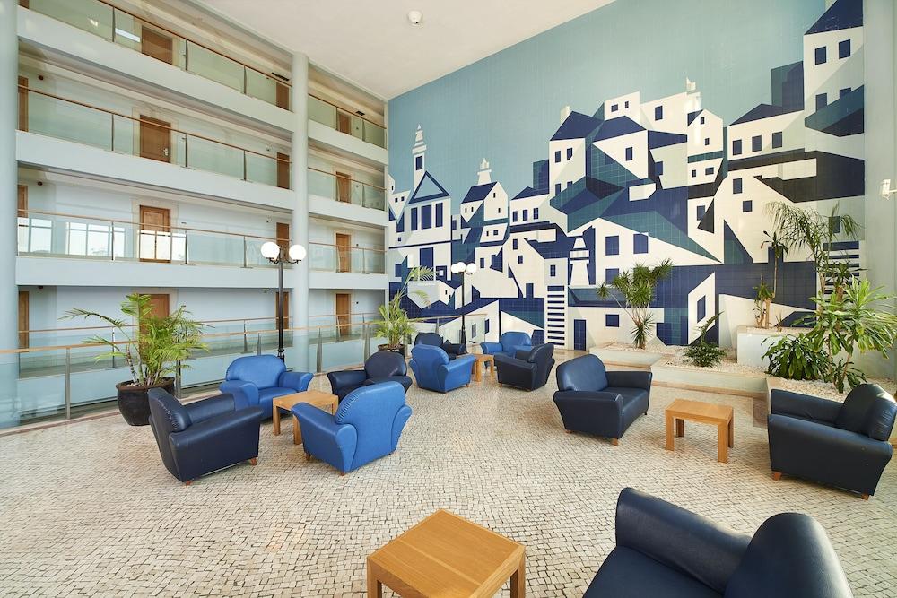 Cheerfulway Balaia Plaza Aparthotel Albufeira Bagian luar foto