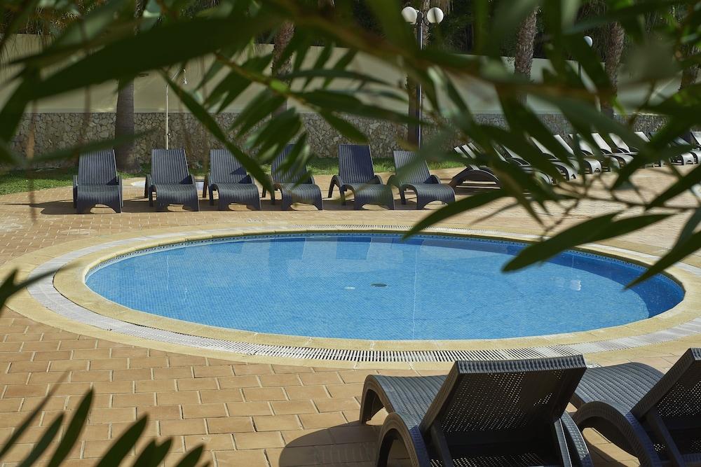 Cheerfulway Balaia Plaza Aparthotel Albufeira Bagian luar foto