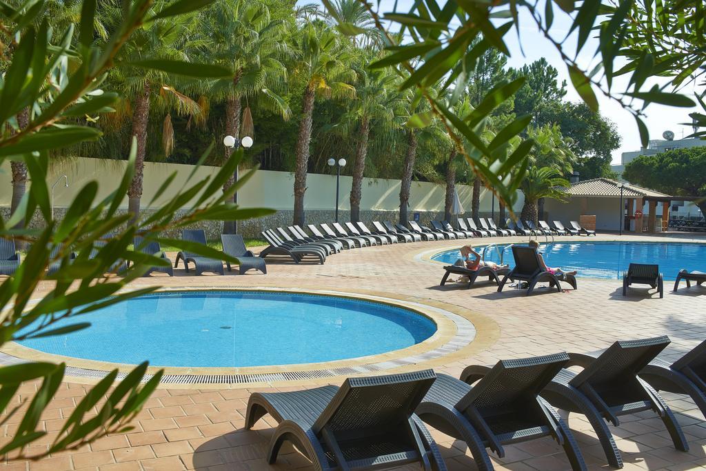 Cheerfulway Balaia Plaza Aparthotel Albufeira Bagian luar foto