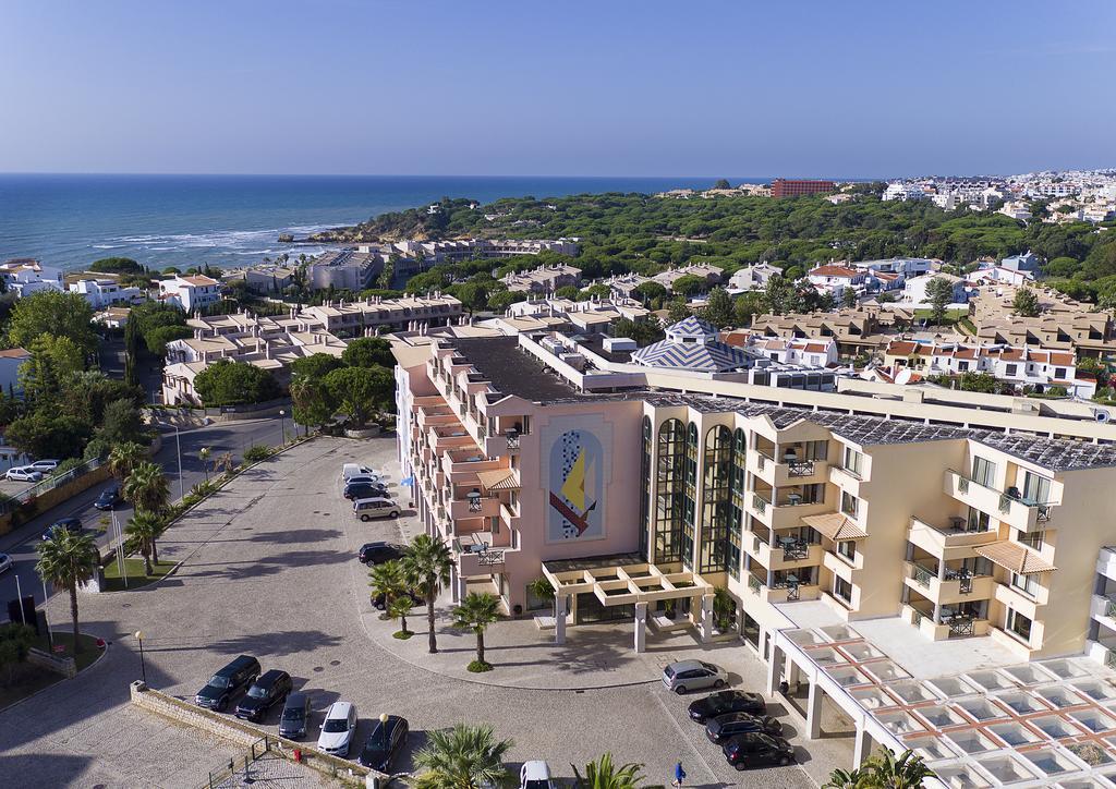 Cheerfulway Balaia Plaza Aparthotel Albufeira Bagian luar foto