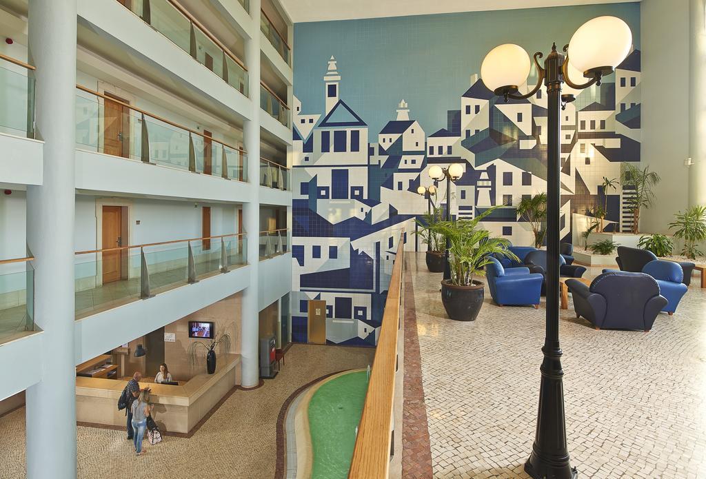 Cheerfulway Balaia Plaza Aparthotel Albufeira Bagian luar foto