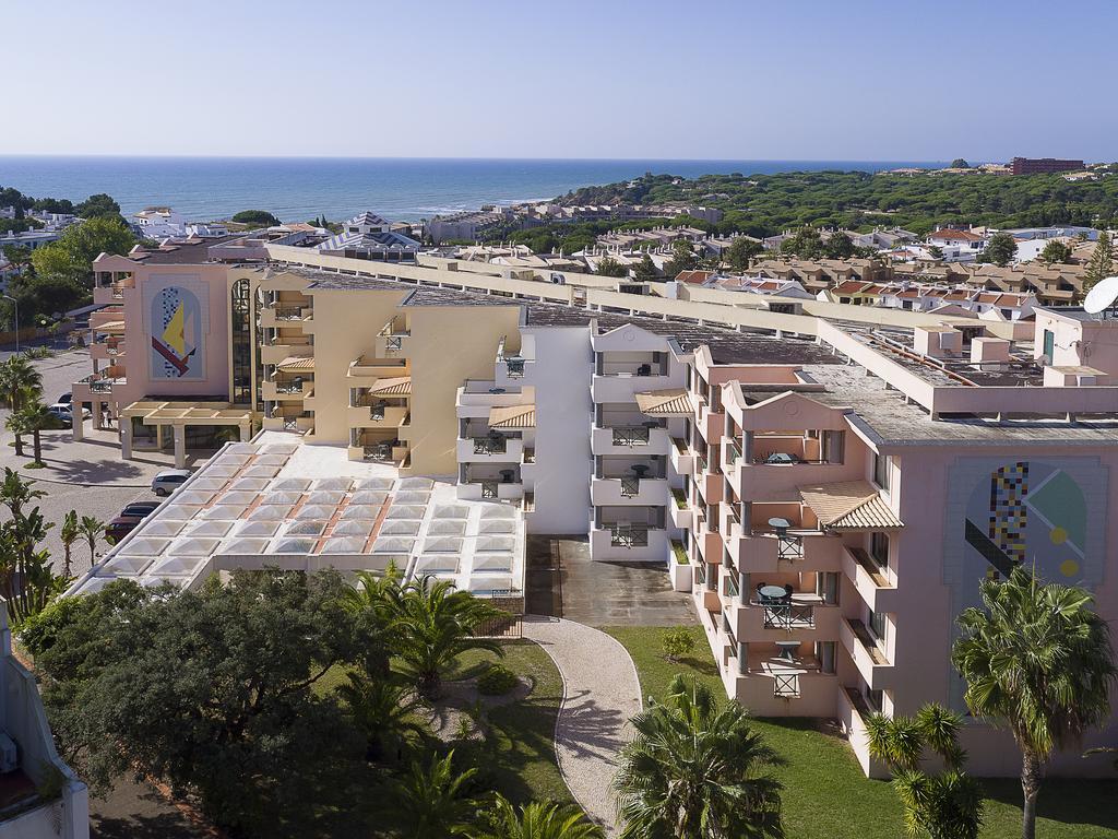 Cheerfulway Balaia Plaza Aparthotel Albufeira Bagian luar foto