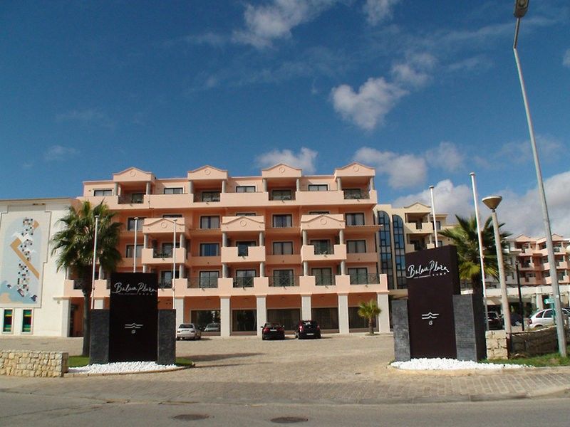 Cheerfulway Balaia Plaza Aparthotel Albufeira Bagian luar foto
