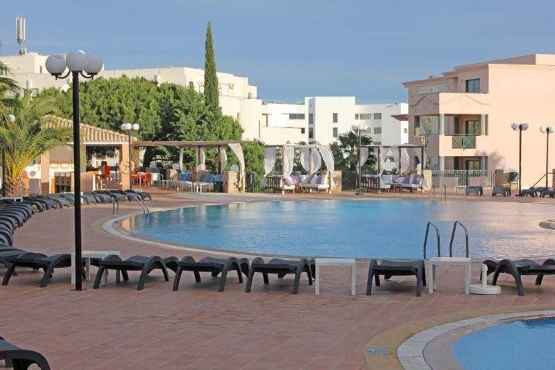 Cheerfulway Balaia Plaza Aparthotel Albufeira Bagian luar foto