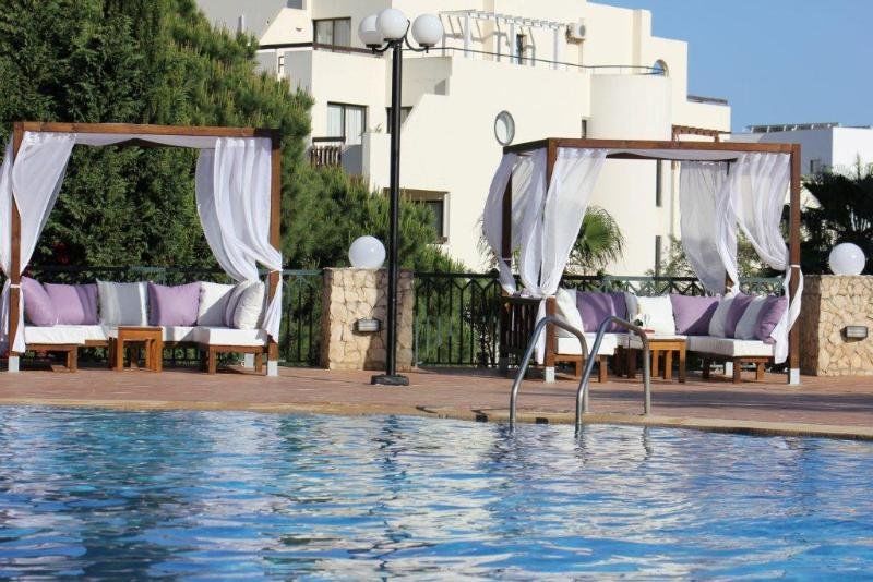 Cheerfulway Balaia Plaza Aparthotel Albufeira Bagian luar foto