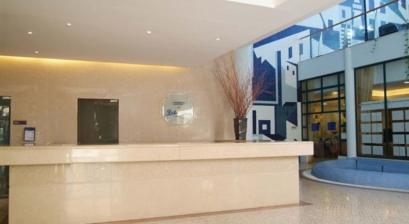 Cheerfulway Balaia Plaza Aparthotel Albufeira Bagian luar foto