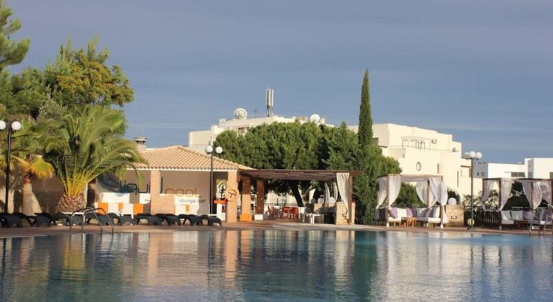 Cheerfulway Balaia Plaza Aparthotel Albufeira Bagian luar foto