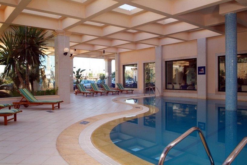 Cheerfulway Balaia Plaza Aparthotel Albufeira Bagian luar foto